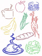 Früchte und Gemüse - Titelbild des eBook Jetzt-nehm-ich-mal-ab.de